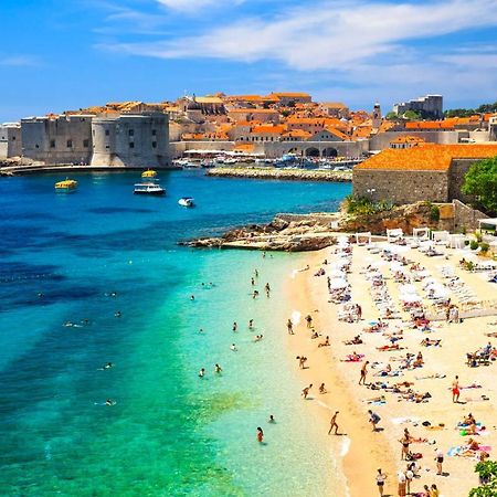 Dubrovnik Moonshine Apartment 米利尼 外观 照片