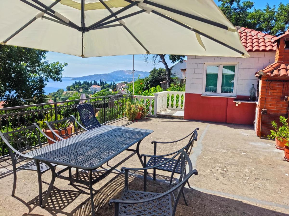 Dubrovnik Moonshine Apartment 米利尼 外观 照片