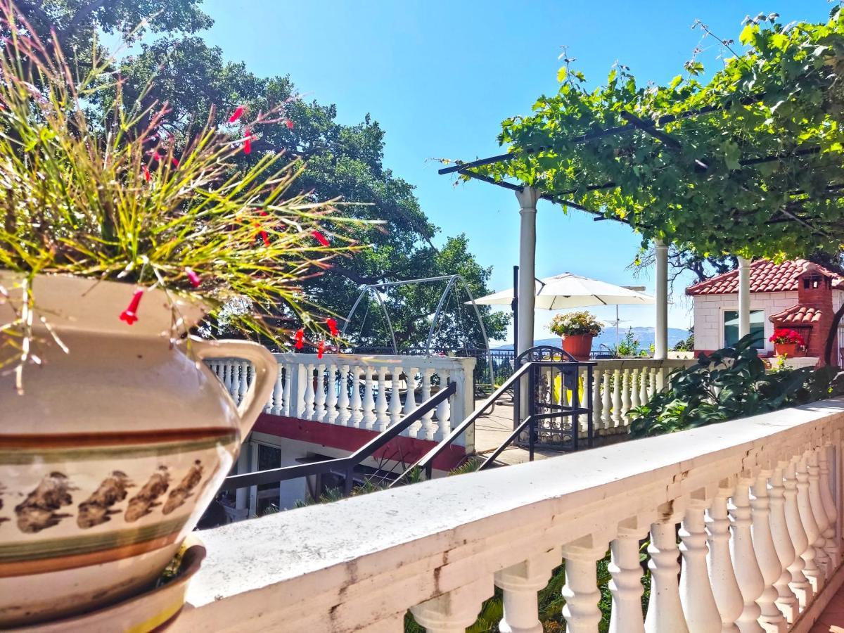 Dubrovnik Moonshine Apartment 米利尼 外观 照片