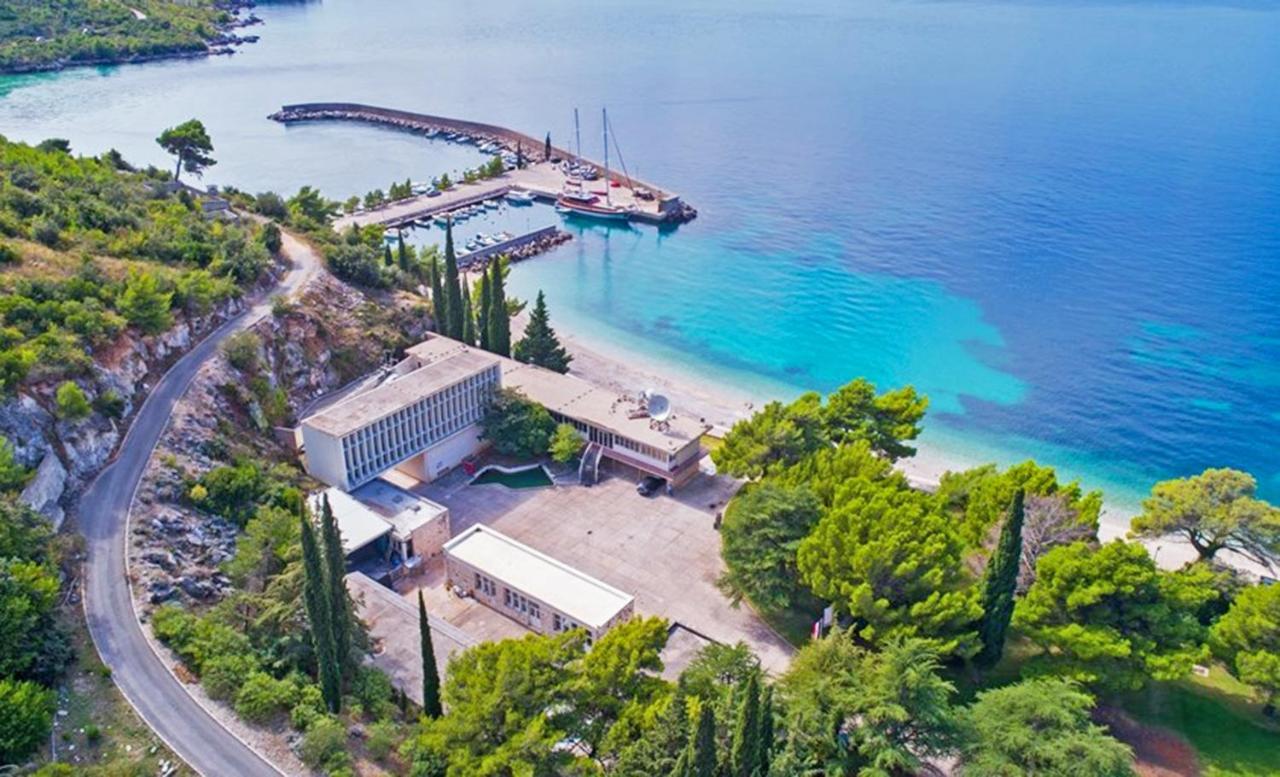Dubrovnik Moonshine Apartment 米利尼 外观 照片