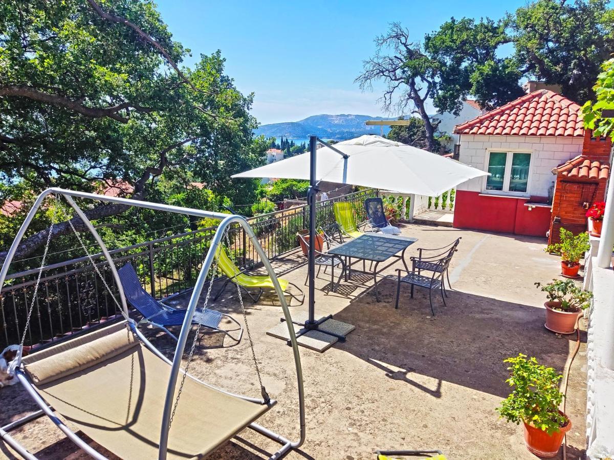 Dubrovnik Moonshine Apartment 米利尼 外观 照片