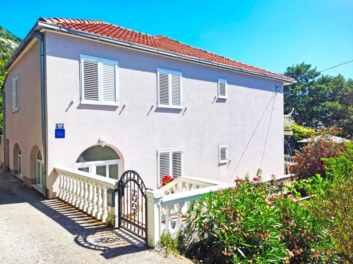 Dubrovnik Moonshine Apartment 米利尼 外观 照片