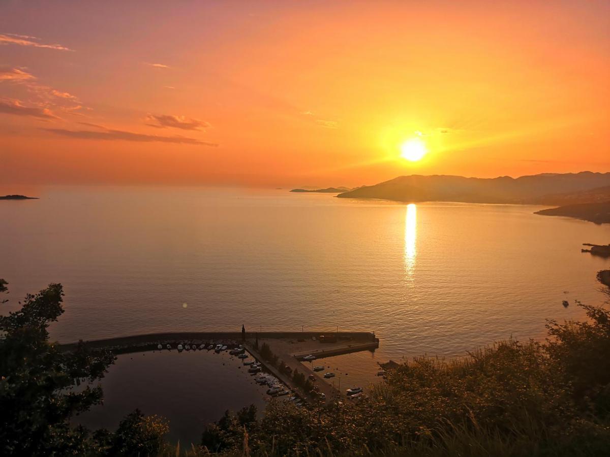 Dubrovnik Moonshine Apartment 米利尼 外观 照片