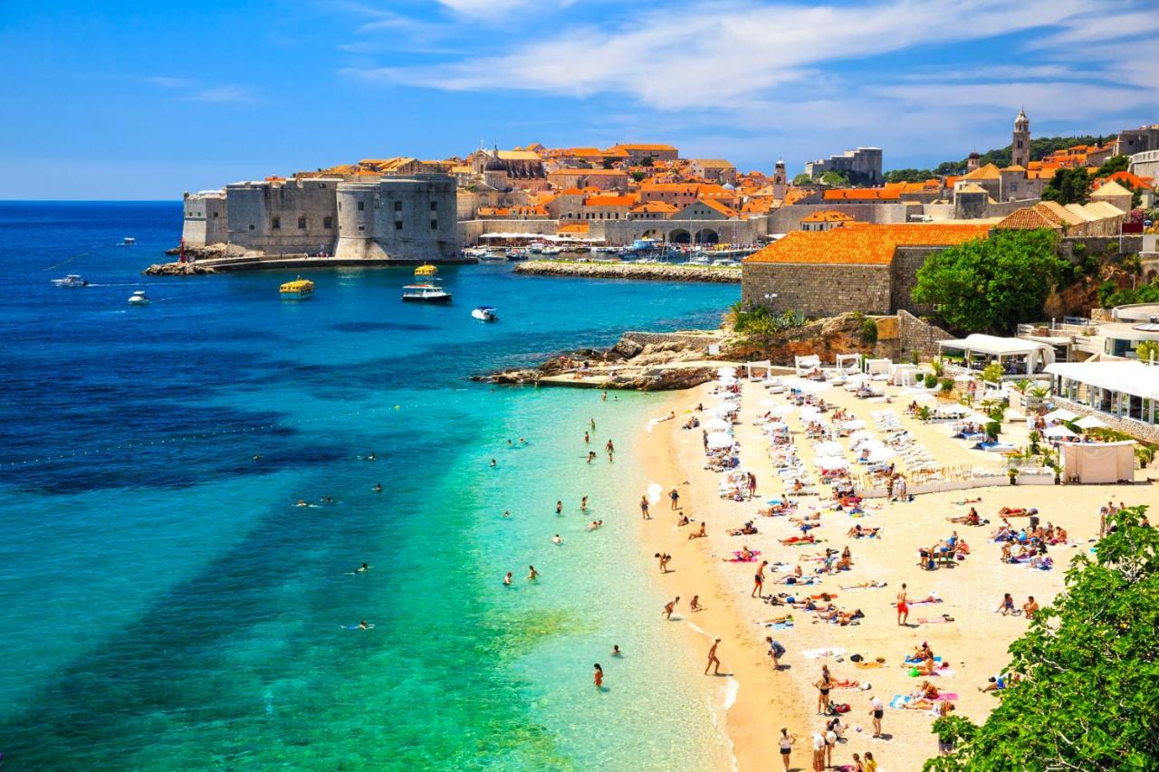 Dubrovnik Moonshine Apartment 米利尼 外观 照片